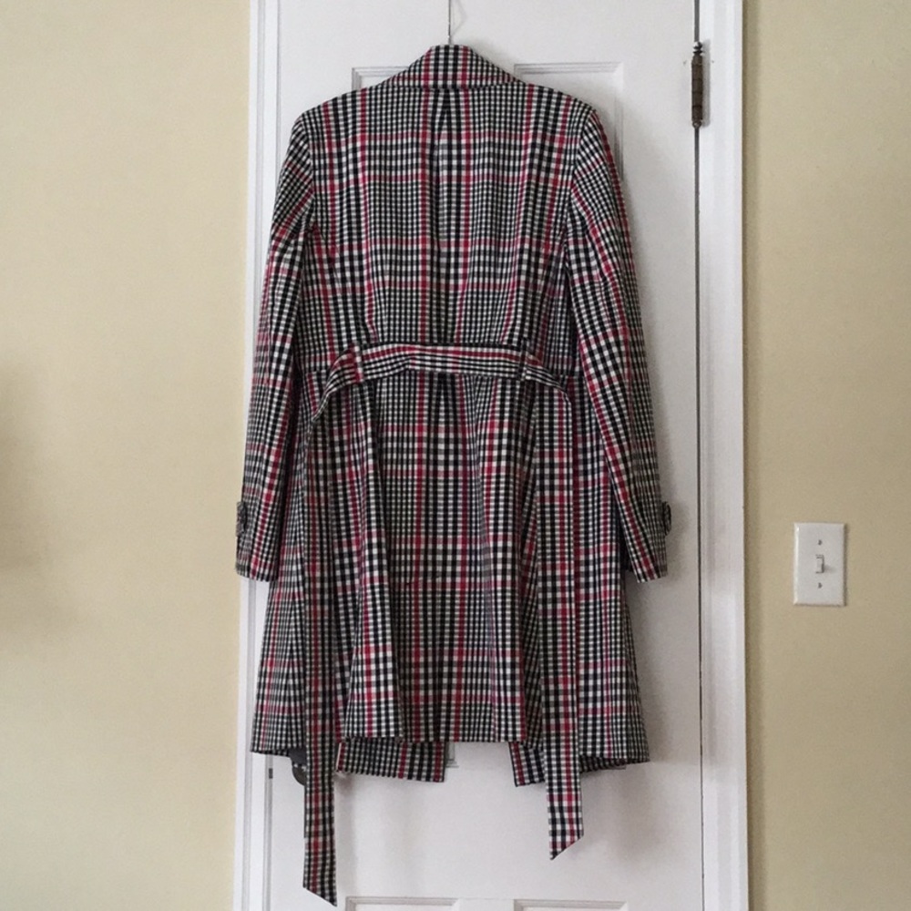 Banana Republic Water Resistant Trench Coat